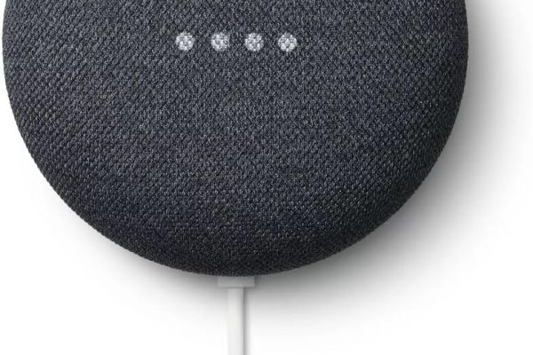 Google Nest Mini (2nd Gen), Charcoal – Bulk Wholesale Offer, GA00781-ES