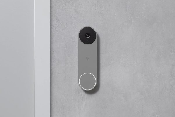 Google Nest Wire-Free Video Doorbell – Bulk Wholesale Offer