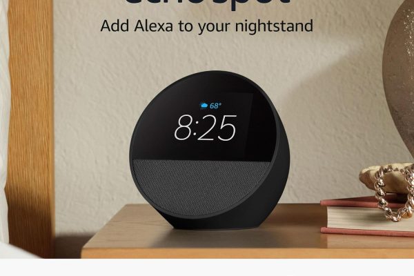 Amazon Echo Spot – Bulk Wholesale Offer