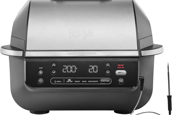 Ninja 5-in-1 Indoor Grill & Air Fryer – Bulk Wholesale Offer
