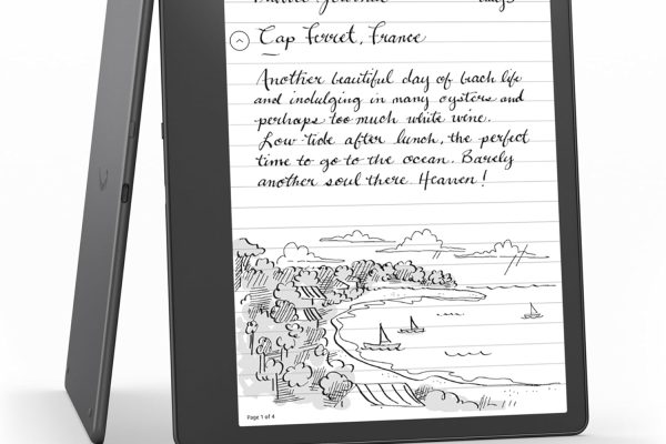 Amazon Kindle Scribe, 16GB – Includes Premium Pen (2022), Tungsten – Bulk Wholesale Offer, B09BRW6QBJ