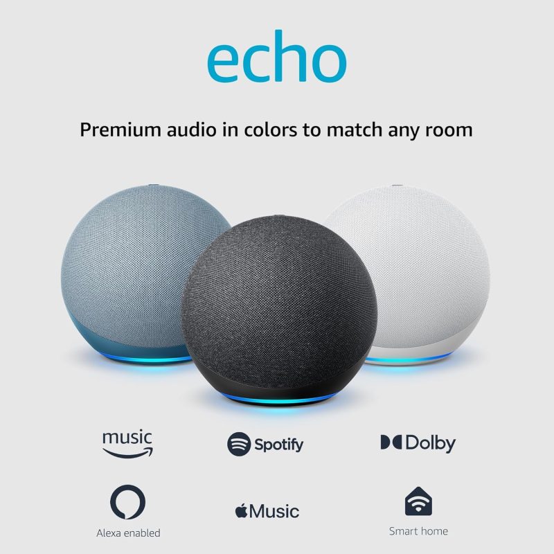Amazon Echo (4th Gen) β Bulk Wholesale Offer
