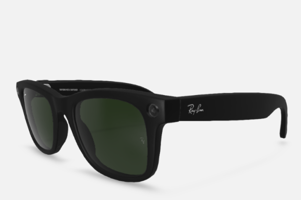 Ray-Ban | Meta Wayfarer Glasses – Bulk Wholesale Offer, 899-00599-01