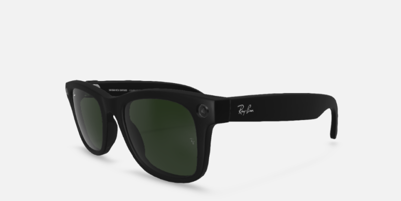 Ray-Ban | Meta Wayfarer Glasses – Bulk Wholesale Offer, 899-00599-01