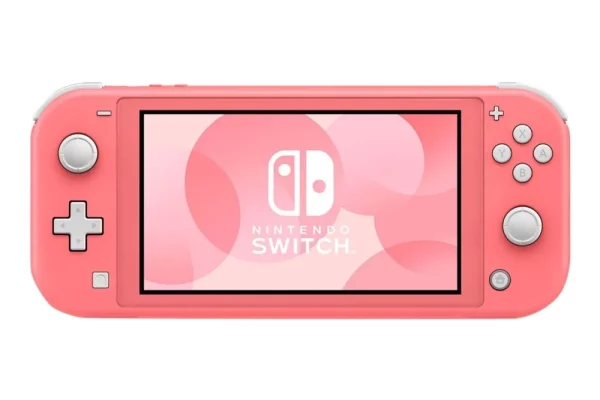 Nintendo Switch Lite Console – Bulk Wholesale Offer, Coral HAC-001