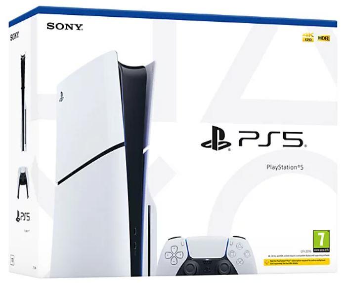 Sony PlayStation 5 SLIM Digital 1TB โ Bulk Wholesale Offer, CFI-2016B
