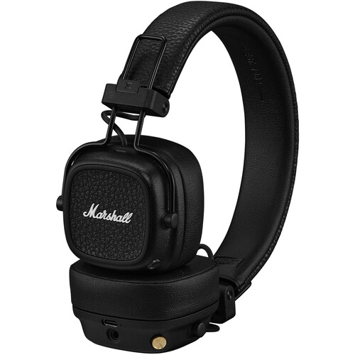 Marshall Major V Headphone, Black โ Bulk Wholesale Offer, 1006832