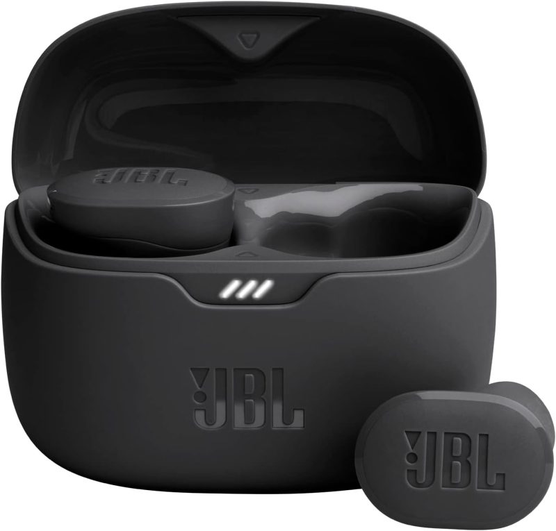 JBL Tune Buds True Wireless Earbuds, Black – Bulk Wholesale Offer