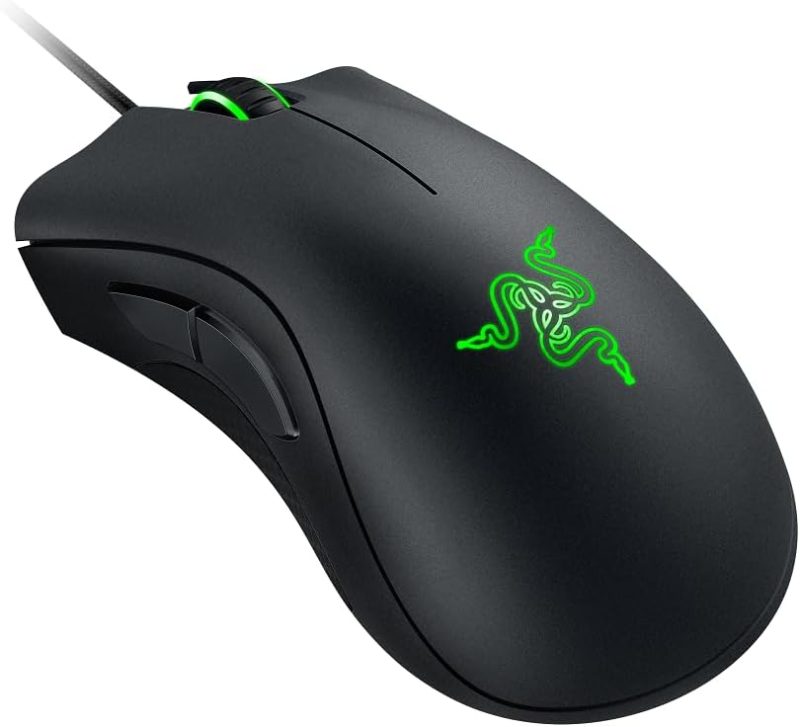 Razer DeathAdder Essential Gaming Mouse โ Bulk Wholesale Offer, RZ01-03850100-R3M1