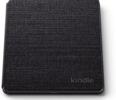Amazon Cover for Kindle Paperwhite (2021, 11th Gen) Fabric – Black – Bulk Wholesale Offer, B08VZCBWN8
