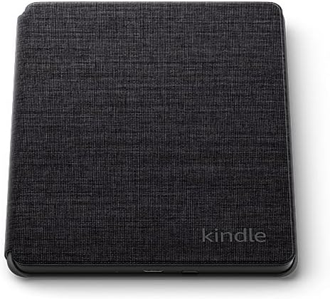Amazon Cover for Kindle Paperwhite (2021, 11th Gen) Fabric – Black – Bulk Wholesale Offer, B08VZCBWN8