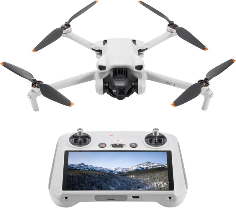 DJI Mini 3 (DJI RC) (GL) β Bulk Wholesale Offer, CP.MA.00000587.01