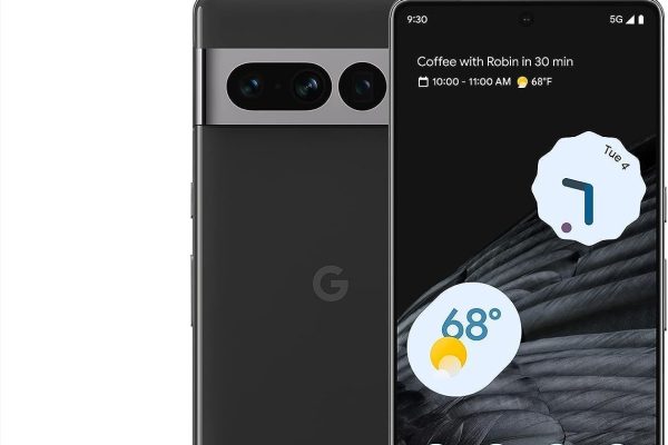 Google Pixel 7 Pro – Obsidian, 128GB– Bulk Wholesale Offer, GA03453-US