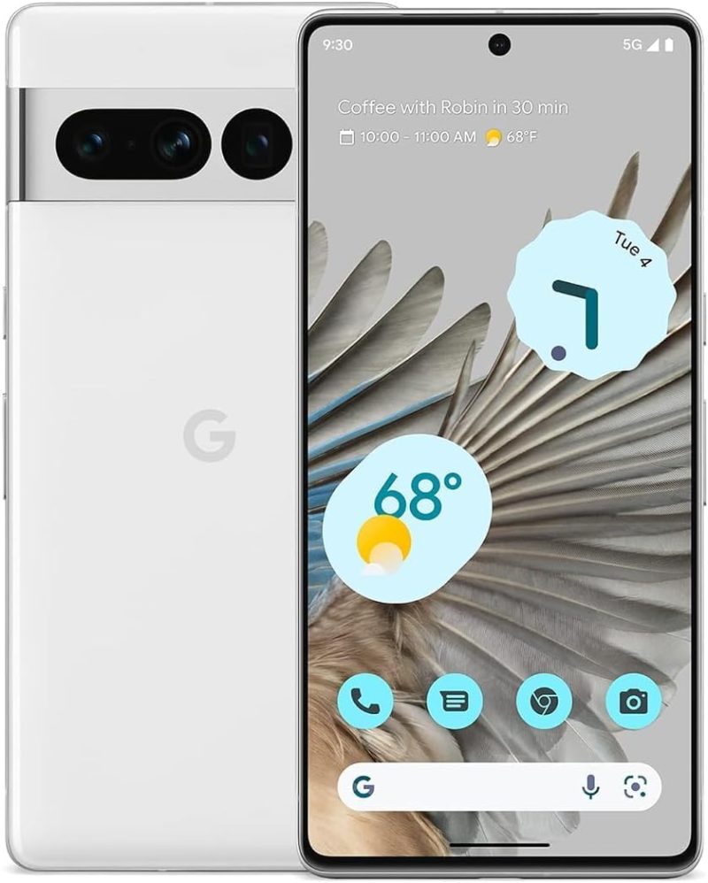 Google Pixel 7 Pro – Snow, 128GB – Bulk Wholesale Offer, GA03454-US