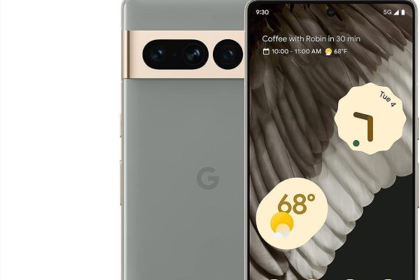 Google Pixel 7 Pro – Hazel, 128GB – Bulk Wholesale Offer, GA03425-US