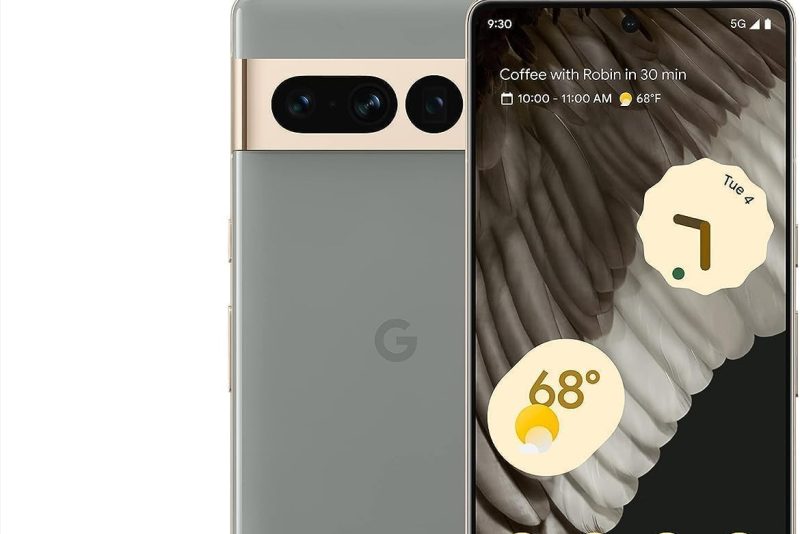 Google Pixel 7 Pro – Hazel, 128GB – Bulk Wholesale Offer