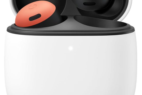 Google Pixel Buds Pro, Coral & Porcelain– Bulk Wholesale Offer