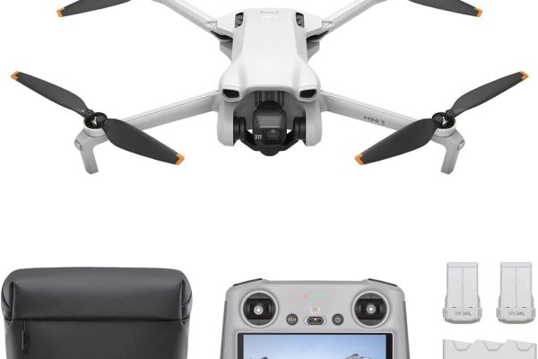 DJI Mini 3 Fly More Combo (DJI RC) (GL) – Bulk Wholesale Offer
