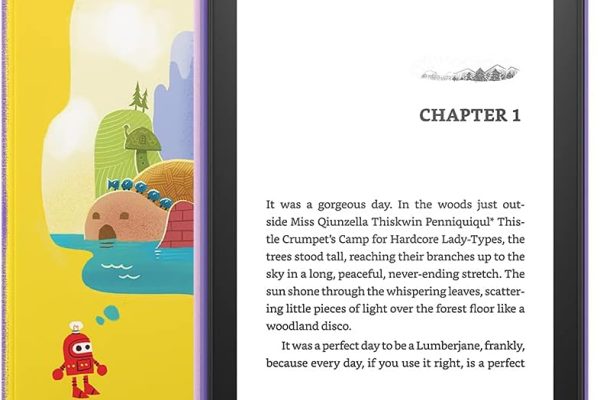 Amazon Kindle Paperwhite Kids 16GB, 2024, Robot Dreams – Bulk Wholesale Offer, B0BLB7Y8K9