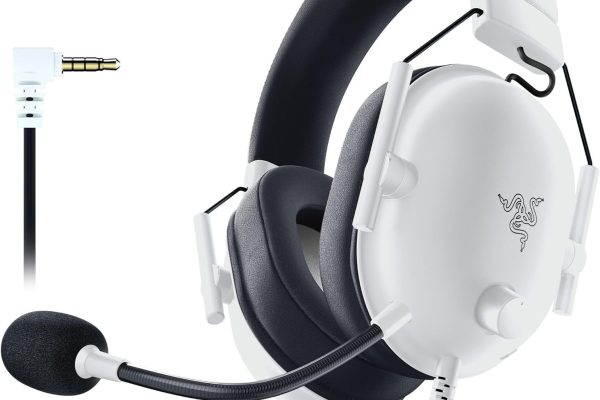 Razer BlackShark V2 X, Black & White – Bulk Wholesale Offer