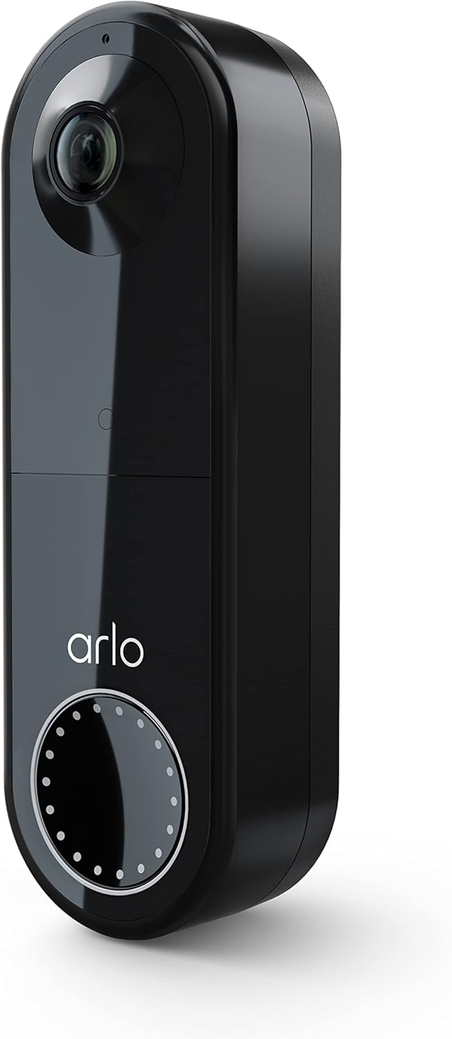 Arlo Essential Video Doorbell Wire-Free โ Bulk Wholesale Offer, AVD2001B-100NAS