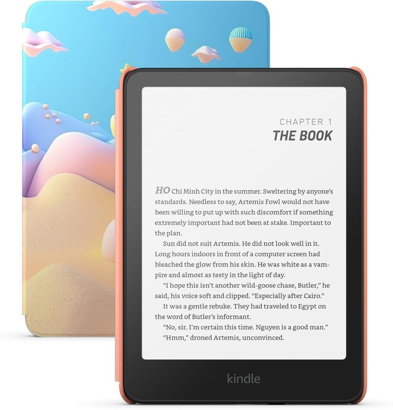 Amazon Kindle Paperwhite Kids 16GB, 2024, Starfish – Bulk Wholesale Offer, B0CFPS7ZY9