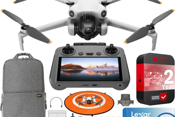 DJI Mini 4 Pro (DJI RC 2) (GL) – Bulk Wholesale Offer, CP.MA.00000732.01