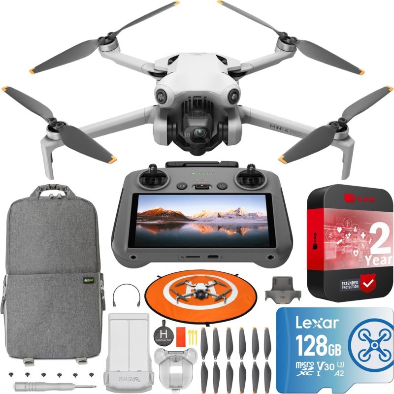 DJI Mini 4 Pro (DJI RC 2) (GL) β Bulk Wholesale Offer, CP.MA.00000732.01
