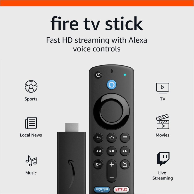 Amazon Fire TV Stick 3rd Gen, 2021 โ Bulk Wholesale Offer, B08C1W5N87