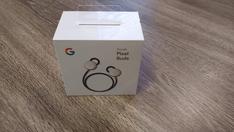Google Pixel Buds – Bulk Wholesale Offer, GA00207