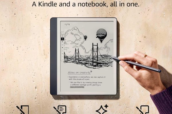 Amazon Kindle Scribe, 32GB, Includes Premium Pen, 2024, Tungsten – Bulk Wholesale Offer, B0CZ9TDDN6