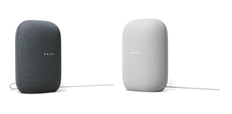 Google Nest Audio, Chalk & Charcoal– Bulk Wholesale Offer
