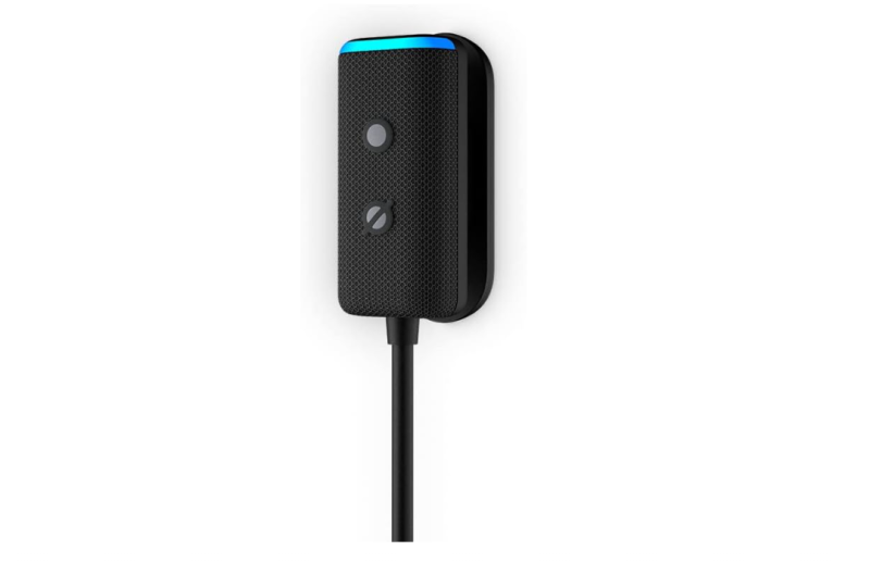 Amazon Echo Auto Smart Speaker – Black โ Bulk Wholesale Offer, B07VTK654B