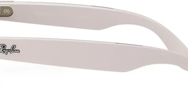 Ray-Ban Meta Skyler – Shiny Chalky Gray / Polarized G15 Green, Bulk Wholesale Offer