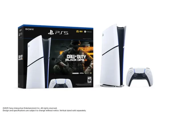 Sony PlayStation 5 Disc Version + Call of Duty: Black Ops 6 – Bulk Wholesale Offer, 1000049156