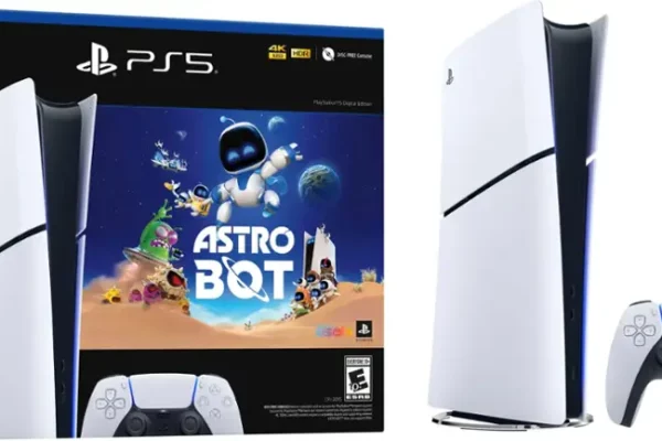 Sony PlayStation 5 Disc Version + Astro Bot – Bulk Wholesale Offer, 1000044175