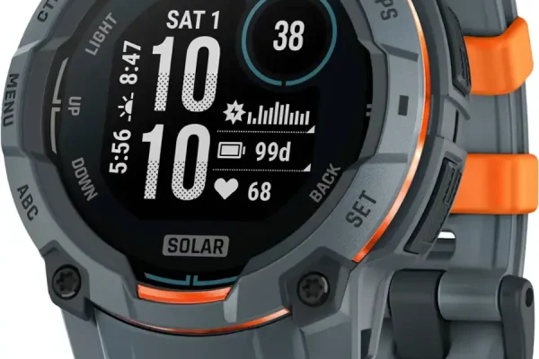 Garmin Instinct 3 45mm SOLAR – Twilight – Bulk Wholesale Offer, 010-02934-00