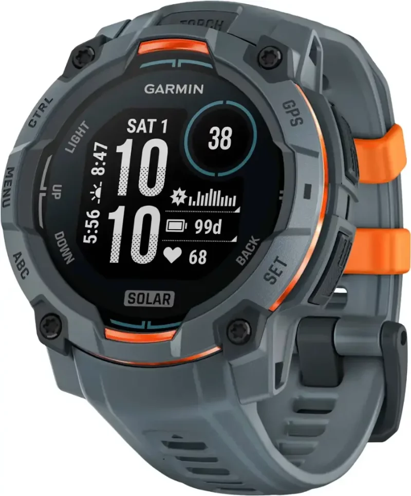 Garmin Instinct 3 45mm SOLAR – Twilight – Bulk Wholesale Offer, 010-02934-00