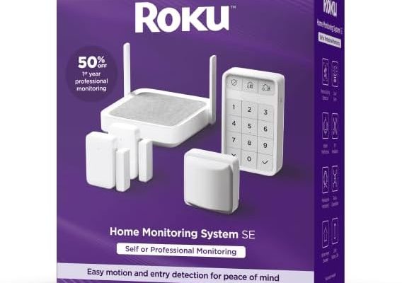 Roku Home Monitoring System – Bulk Wholesale Offer, SS1000R