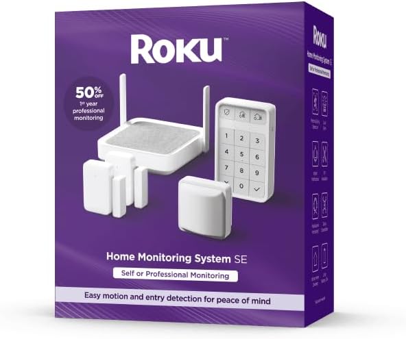Roku Home Monitoring System β Bulk Wholesale Offer, SS1000R