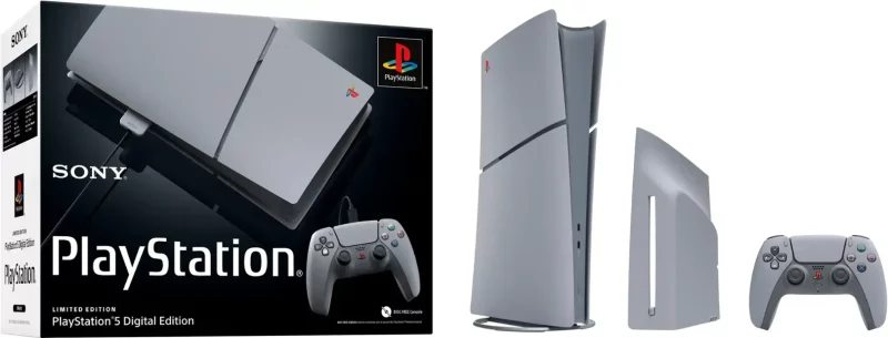 PlayStation 5 Digital – 30th Anniversary Bundle – Bulk Wholesale Offer, 1000046530