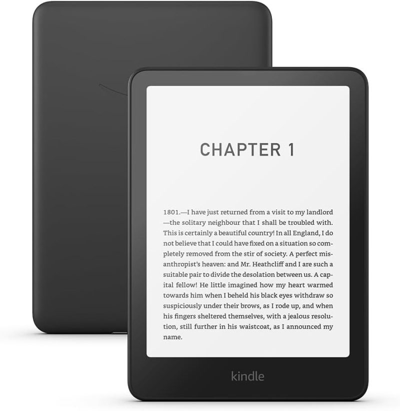 Amazon Kindle Paperwhite (2024) 16GB, Black, No Ads โ Bulk Wholesale Offer, B0CFPWLGF2