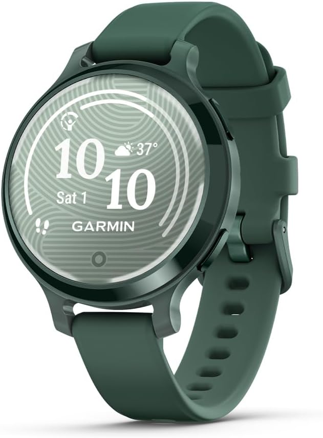 Garmin Lily 2 Active – Jasper Green – Bulk Wholesale Offer, 010-02891-02