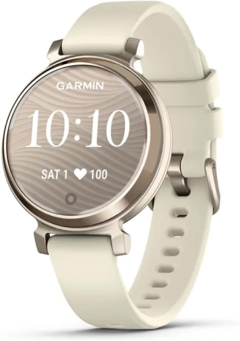 Garmin Lily 2 – Cream Gold / Coconut – Bulk Wholesale Offer, 010-02839-00