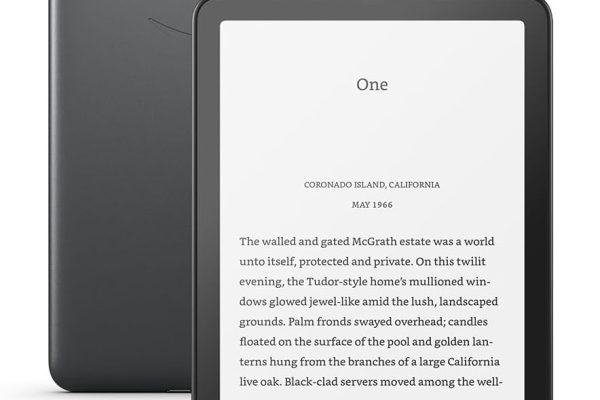 Amazon Kindle Paperwhite Signature Edition, 32GB, 2024, Metallic Black – Bulk Wholesale Offer, B0CFPN47NY