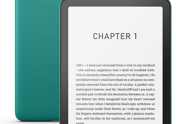 Amazon Kindle Paperwhite 16 GB, Black, Jade & Raspberry with Ads – Bulk Wholesale Offer