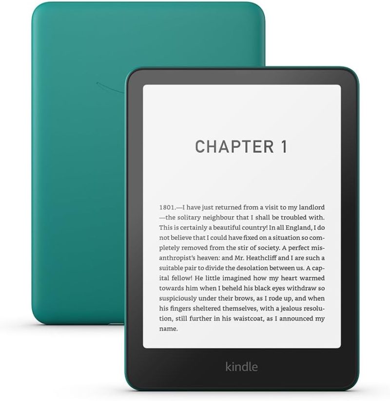 Amazon Kindle Paperwhite 16 GB, Black, Jade & Raspberry with Ads β Bulk Wholesale Offer