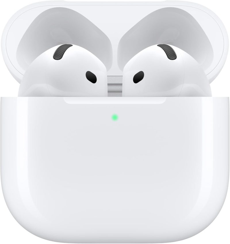 Apple AirPods 4 with USB-C Charging Case – Bulk Wholesale Offer, MXP63LL/A