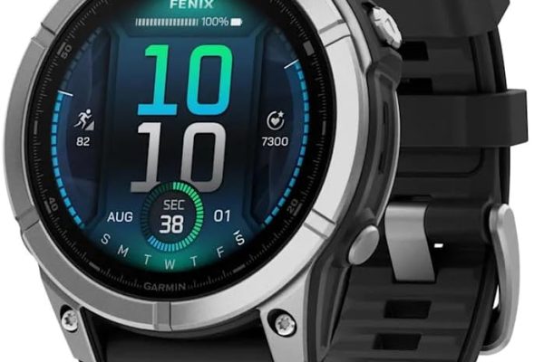 Garmin Fenix E – Stainless Steel – Bulk Wholesale Offer, 010-03025-00