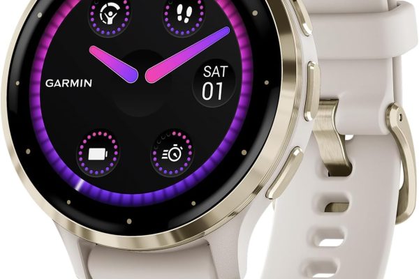 Garmin Venu 3S 41mm – Złoty (Gold) – Bulk Wholesale Offer, 010-02785-04